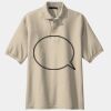 Extended Size Silk Touch Polo Thumbnail