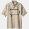 Extended Size Silk Touch Polo Thumbnail