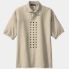 Extended Size Silk Touch Polo Thumbnail