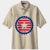 Extended Size Silk Touch Polo Thumbnail