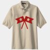 Extended Size Silk Touch Polo Thumbnail