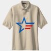 Extended Size Silk Touch Polo Thumbnail