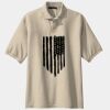 Extended Size Silk Touch Polo Thumbnail