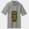 Silk Touch Polo with Pocket Thumbnail