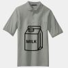 Silk Touch Polo with Pocket Thumbnail