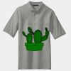 Silk Touch Polo with Pocket Thumbnail