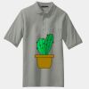 Silk Touch Polo with Pocket Thumbnail