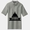 Silk Touch Polo with Pocket Thumbnail