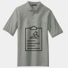 Silk Touch Polo with Pocket Thumbnail