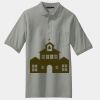Silk Touch Polo with Pocket Thumbnail
