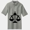 Silk Touch Polo with Pocket Thumbnail