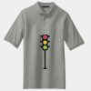 Silk Touch Polo with Pocket Thumbnail