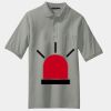 Silk Touch Polo with Pocket Thumbnail