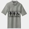 Silk Touch Polo with Pocket Thumbnail