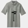 Silk Touch Polo with Pocket Thumbnail