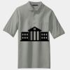 Silk Touch Polo with Pocket Thumbnail