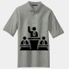 Silk Touch Polo with Pocket Thumbnail