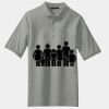 Silk Touch Polo with Pocket Thumbnail