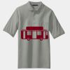 Silk Touch Polo with Pocket Thumbnail