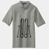 Silk Touch Polo with Pocket Thumbnail