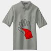 Silk Touch Polo with Pocket Thumbnail