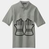 Silk Touch Polo with Pocket Thumbnail