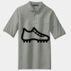 Silk Touch Polo with Pocket Thumbnail