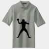 Silk Touch Polo with Pocket Thumbnail