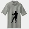 Silk Touch Polo with Pocket Thumbnail