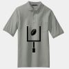 Silk Touch Polo with Pocket Thumbnail