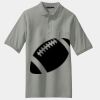 Silk Touch Polo with Pocket Thumbnail