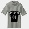 Silk Touch Polo with Pocket Thumbnail