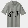 Silk Touch Polo with Pocket Thumbnail