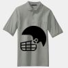 Silk Touch Polo with Pocket Thumbnail