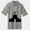 Silk Touch Polo with Pocket Thumbnail