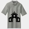 Silk Touch Polo with Pocket Thumbnail