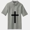 Silk Touch Polo with Pocket Thumbnail