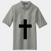 Silk Touch Polo with Pocket Thumbnail