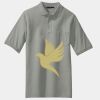 Silk Touch Polo with Pocket Thumbnail