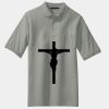 Silk Touch Polo with Pocket Thumbnail