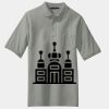 Silk Touch Polo with Pocket Thumbnail
