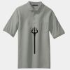 Silk Touch Polo with Pocket Thumbnail