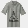 Silk Touch Polo with Pocket Thumbnail