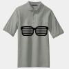 Silk Touch Polo with Pocket Thumbnail