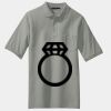 Silk Touch Polo with Pocket Thumbnail