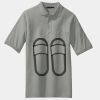 Silk Touch Polo with Pocket Thumbnail