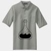 Silk Touch Polo with Pocket Thumbnail