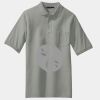 Silk Touch Polo with Pocket Thumbnail