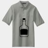 Silk Touch Polo with Pocket Thumbnail