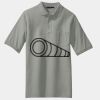 Silk Touch Polo with Pocket Thumbnail